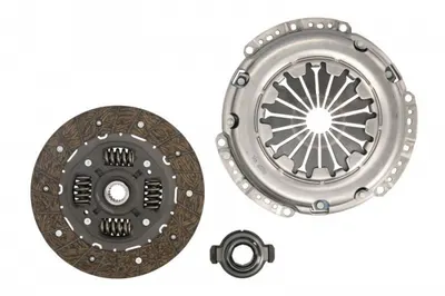 Set Ambreiaj cu Rulment (200mm) Citroen Berlingo, C2, C3 I, C3 Pluriel, C4, C4 I, C-Elysee, Saxo, Xsara; Peugeot 1007, 106 Ii, 206, 207, 301, 306, 307, Partner 1.1-1.6 Dupa 1996