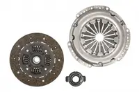Set Ambreiaj cu Rulment (200mm) Citroen Berlingo, C2, C3 I, C3 Pluriel, C4, C4 I, C-Elysee, Saxo, Xsara; Peugeot 1007, 106 Ii, 206, 207, 301, 306, 307, Partner 1.1-1.6 Dupa 1996