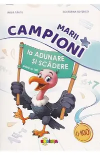 Marii campioni la adunare si scadere pana la 100