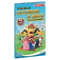 Joc de logica magnetic Thinkfun - Super Mario Coin Collector, in limba romana