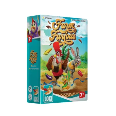Farm Furious (EN)