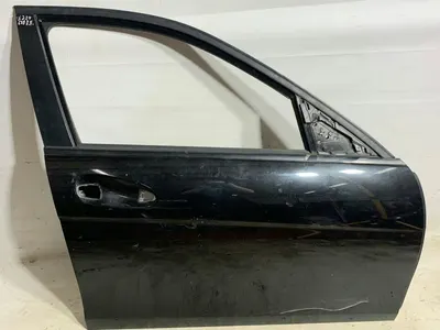 Portiera usa dreapta fata culoare negru obsidian - 197 Mercedes C-Class (2007-2010) [W204]