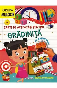 Carte gradinita
