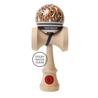 Kendama Play One Record Plus MC Wondercurl