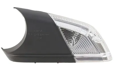 Semnalizator Stanga (alb) potrivit SKODA OCTAVIA II; VW POLO, POLO IV 1.2-2.0D 2001-2013 2004-2013