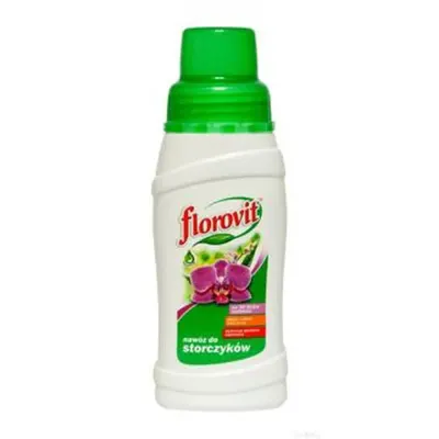 Florovit ingrasamant pentru orhidee 0.5 L - Default Title