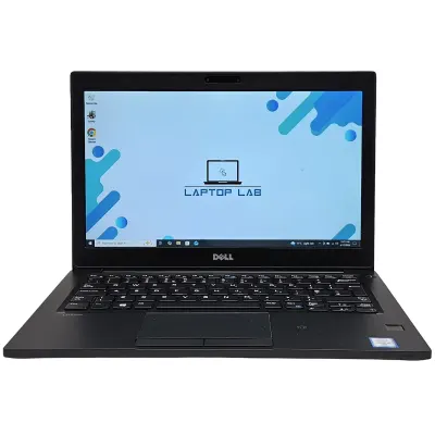 Laptop Second Hand Dell Latitude 7280 - 12.5inch FHD Intel I5-6300U 8GB RAM 240GB SSD Windows 10 Refurbished