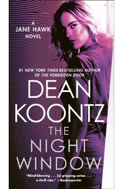 The Night Window: A Jane Hawk Novel