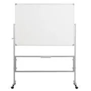 Tabla nemagnetica, Noki, INT-652, rotativa 360, dual side, 90x120 cm