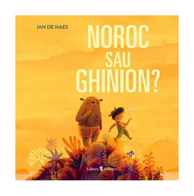 Noroc sau ghinion? - Hardcover - Ian de Haes