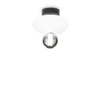 Lampa cu montaj pe tavan Lumiere-2 pl Alb