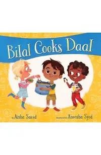 Bilal Cooks Daal