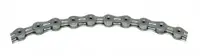 Lant KMC X9SL Super Light 116L 9V Bolt 6.6mm Argintiu
