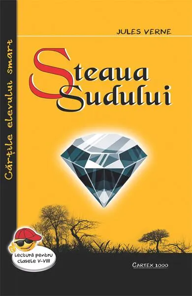 Steaua Sudului - Paperback brosat - Jules Verne