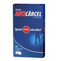 Anticarcel, Zdrovit | 56 tablete