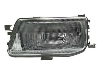 Far fata Stanga (H4, manual, fara motoras, culoare insert: cromat) potrivit OPEL ASTRA F, ASTRA F CLASSIC, ASTRA F/KOMBI