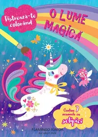 O lume magică - Paperback - ***