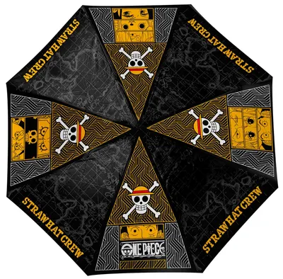 Umbrelă ABYstyle Animation: One Piece - Straw Hat Crew
