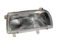 Far fata Stanga (H4, electric, fara motoras, culoare insert: argintiu) potrivit VW VENTO 1991-1998