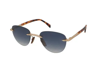 Ochelari de soare David Beckham DB 1224/S 0NR/08