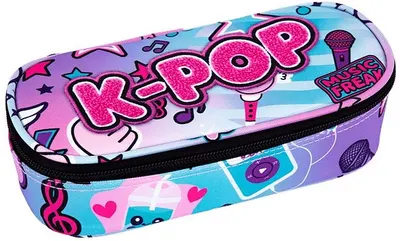 Penar elipsoidal Cool Pack Campus - K-Pop Bright