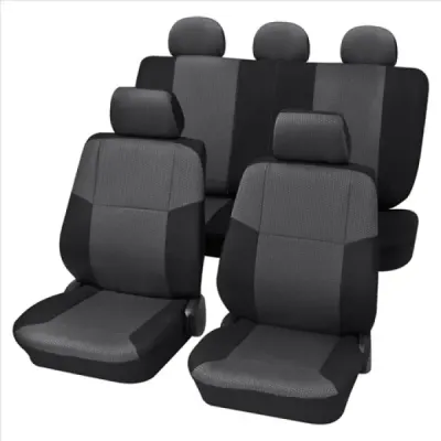 Huse scaune auto Petex Universal Sylt Negru