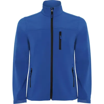 Jacheta Soft Shell |655| Roly Antartida Bărbați