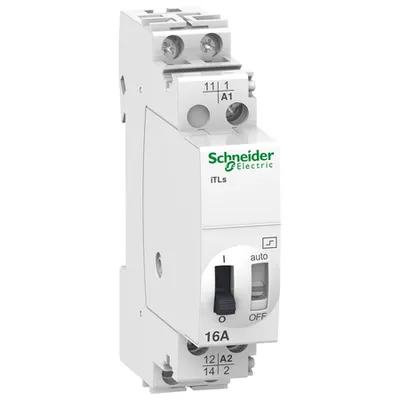 Teleruptor Itls - 1P - 1Nd - 16A - Bobina 24 Vcc - 48 Vca 50/60Hz
