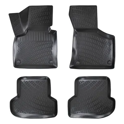 Set covorase auto cauciuc Umbrella pentru Audi A3 (TYP 8P) II 2003-2013