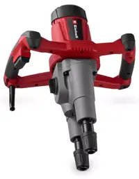 Mixer de construcție Einhell - TE-MX 1600-2 CE Twin, 1600W, 2 bătătoare