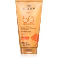 Nuxe Sun Melting Lotion High Protection loțiune de protecție solară SPF 50 150 ml