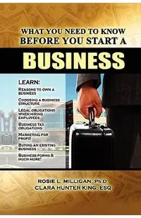 What You Need to Know Before You Start a Business
