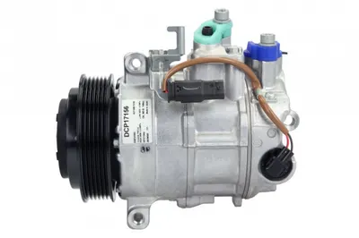 Compresor climatizare potrivit MERCEDES C T-MODEL (S204), C (W204), GL (X166), M (W166) 2.2D 3.0 3.5 04.10-12.15