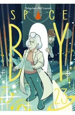 Stephen McCranie's Space Boy Volume 23