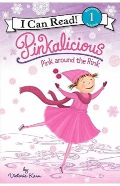 Pinkalicious: Pink Around the Rink