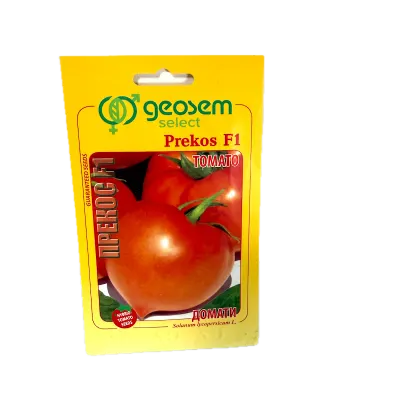 Seminte tomate Prekos F1 25 seminte, Geosem - Default Title