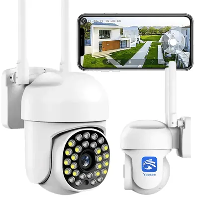Camera de supraveghere Wi-Fi, Aplicatie LIVE
