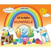 Sa invatam numerele. Scrie si sterge