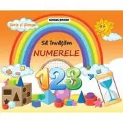 Sa invatam numerele. Scrie si sterge