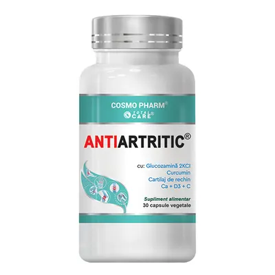 Antiartritic, 30 capsule, Cosmopharm