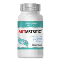 Antiartritic, 30 capsule, Cosmopharm