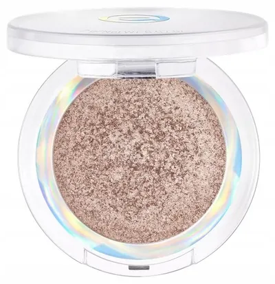 Essence Farduri de pleoape simple Mono Pearly, 02 Silky Taupe, 2 g