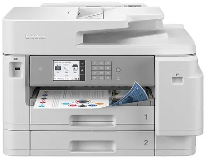 Dispozitiv multifuncțional Brother - MFC-J5955DW, gri