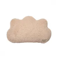 Perna decorativa Twins Teddy maro