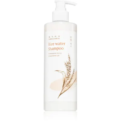DAENG GI MEO RI Rice Water Shampoo sampon hranitor anti matreata 400 ml