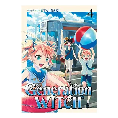 Generation Witch Vol. 4