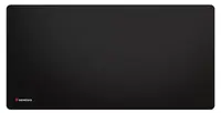 Mousepad de gaming Genesis - Carbon 500 MAXI LOGO, L, moale, negru