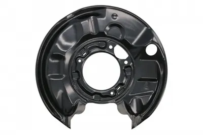 Protectie disc frana spate stanga potrivit MERCEDES C (CL203), C T-MODEL (S203), C (W203), CLC (CL203), CLK (A209), CLK (C209), SLK (R171), SLK (R172) 1.6-6.2 05.00