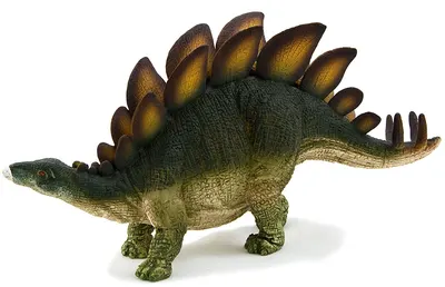 Figurina Mojo Prehistoric&Extinct - Stegosaurus