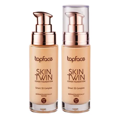 Top Face Skin Twin Cover Foundation 007